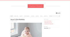 Desktop Screenshot of centrestreetstyle.com